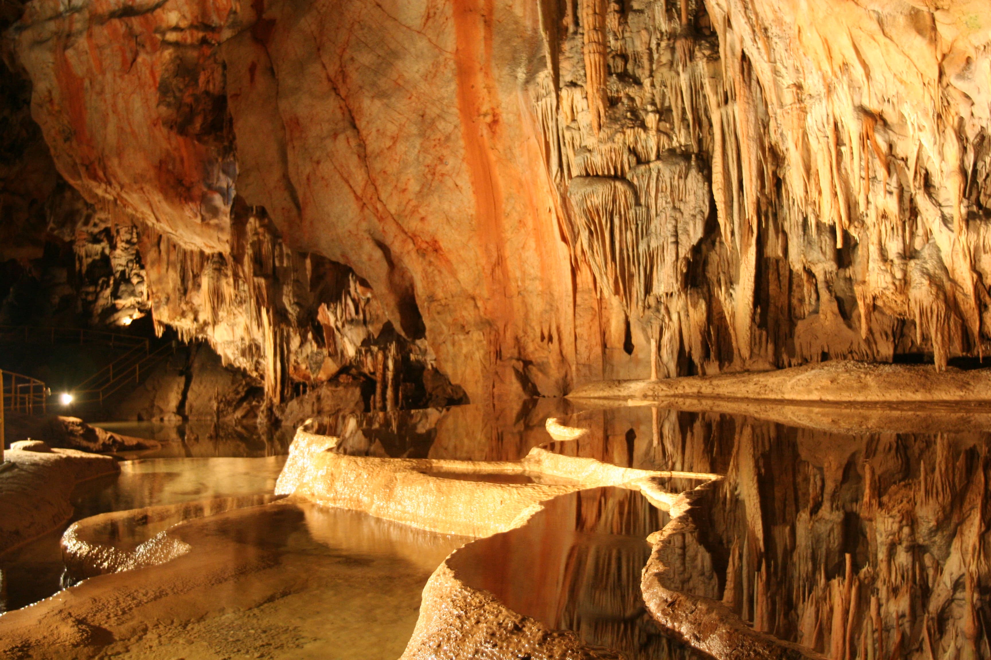 Caves of Aggtelek Karst (UNESCO site)