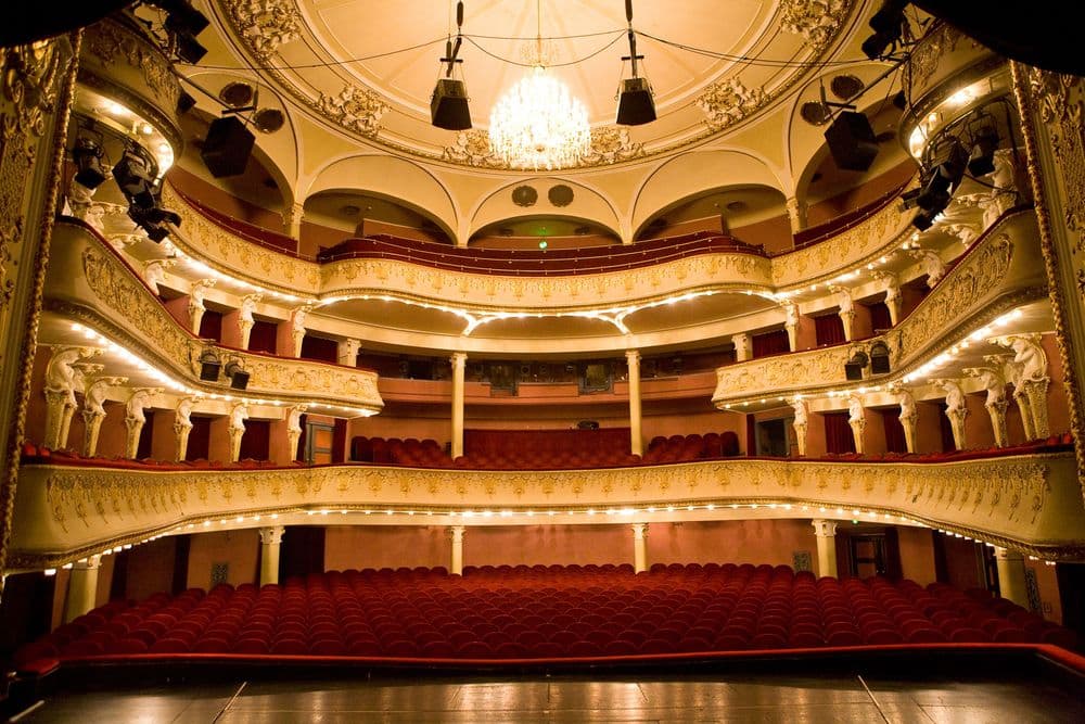 Miskolc National Theatre (Miskolci Nemzeti Színház)